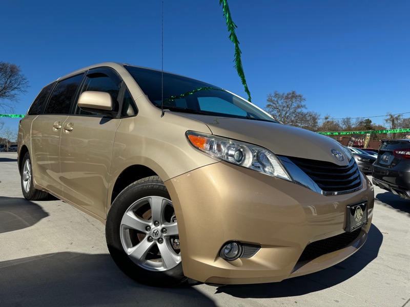2014 Toyota Sienna