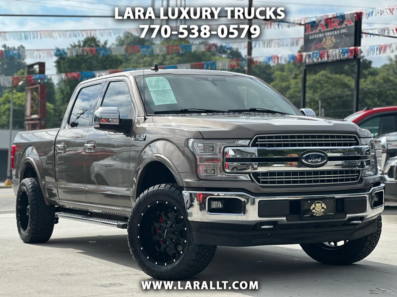 2019 Ford F-150 Lariat