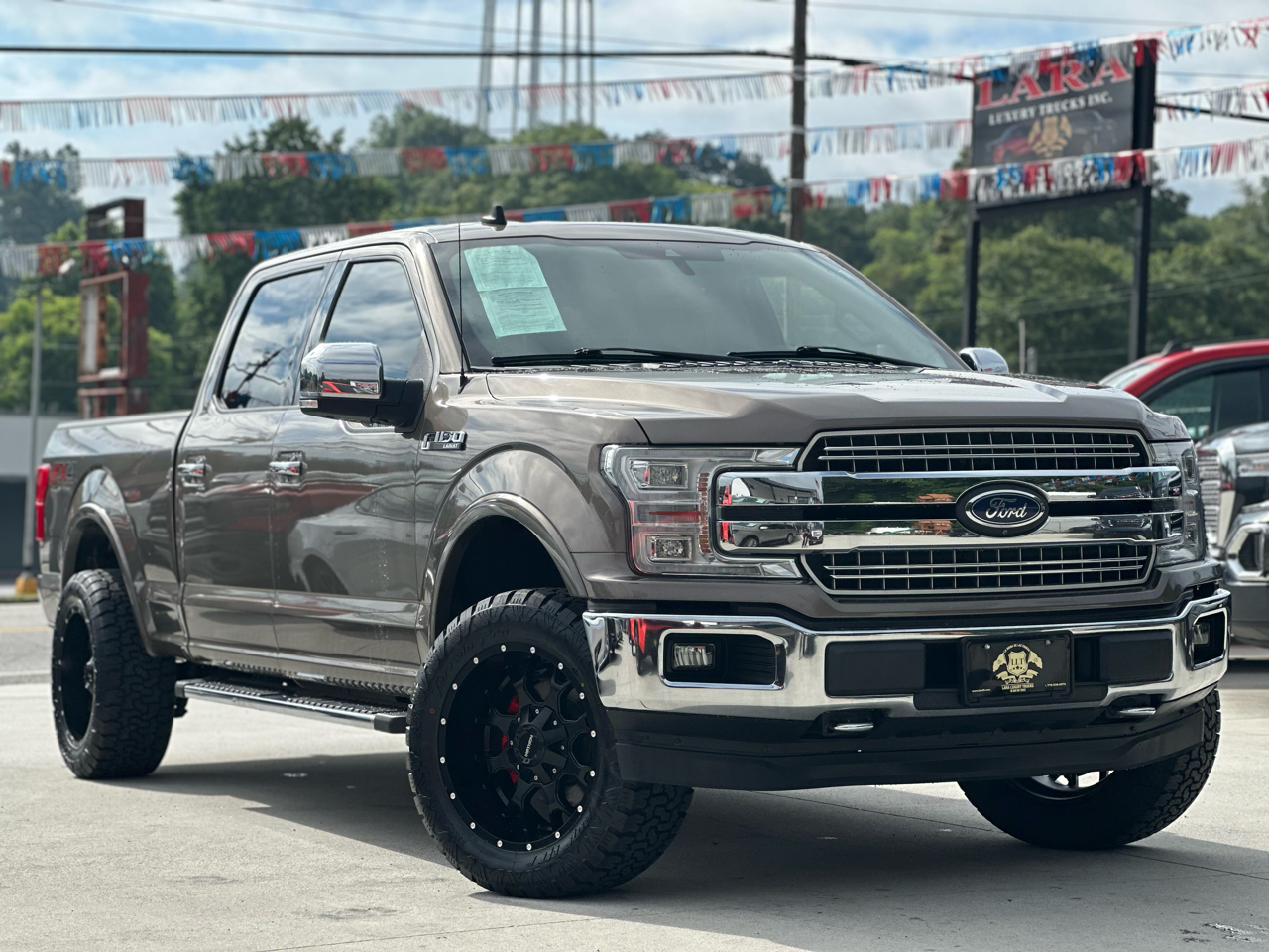 2019 Ford F-150