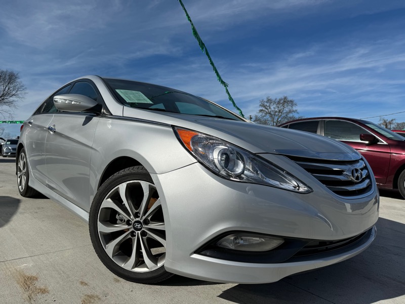2014 Hyundai Sonata Limited Auto