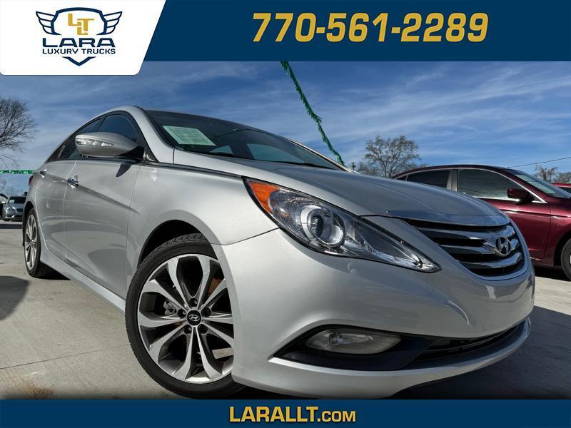 2014 Hyundai Sonata Limited Auto
