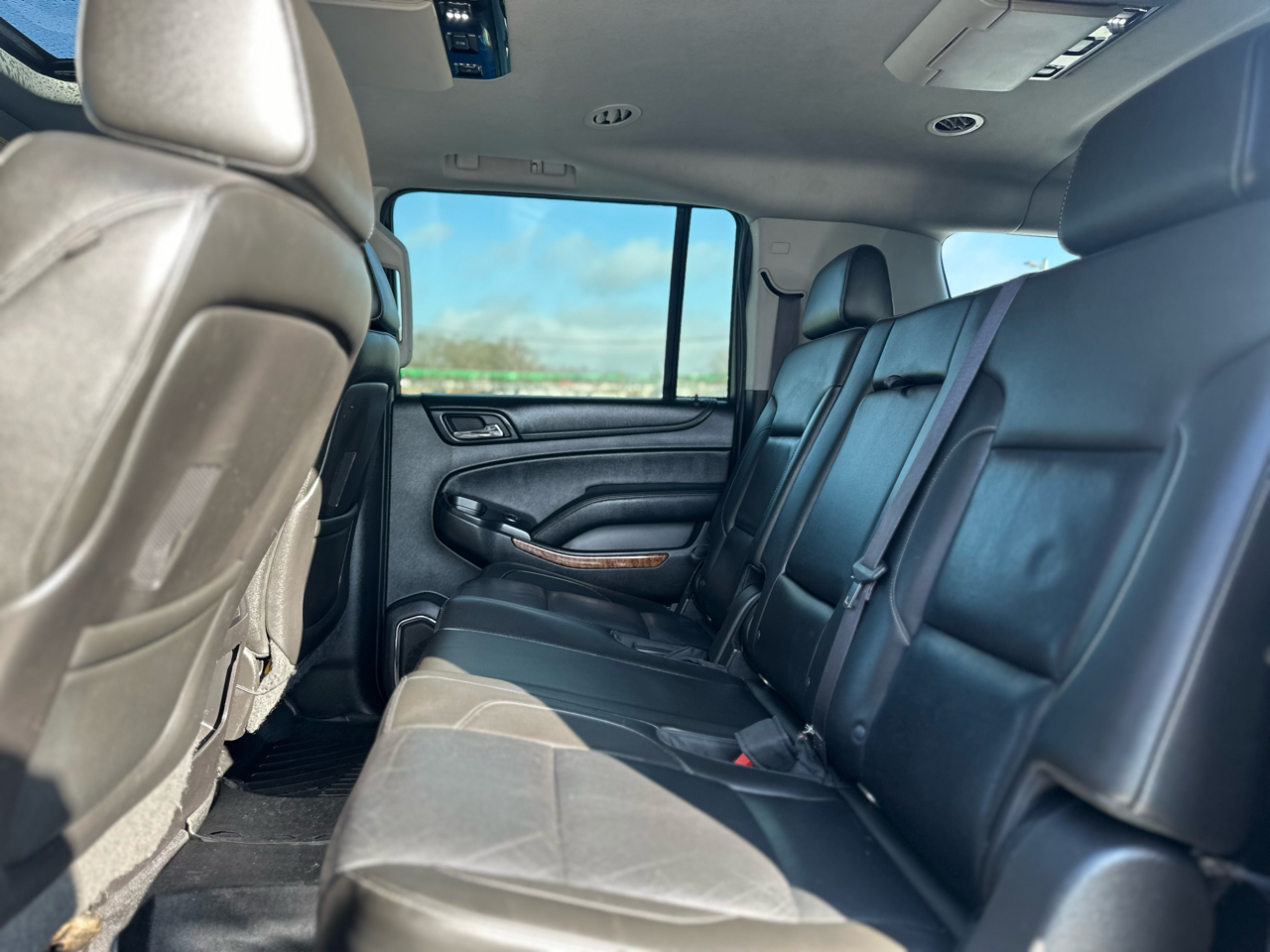 Chevrolet Suburban LTZ 1500 4WD 2015
