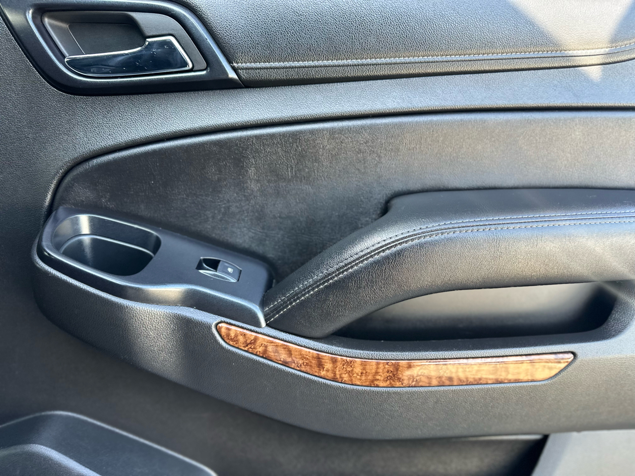 Chevrolet Suburban LTZ 1500 4WD 2015