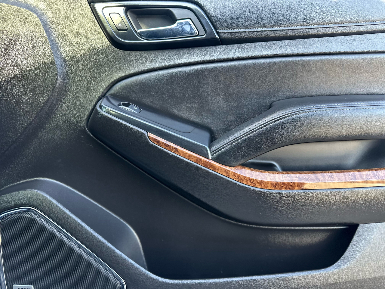 Chevrolet Suburban LTZ 1500 4WD 2015