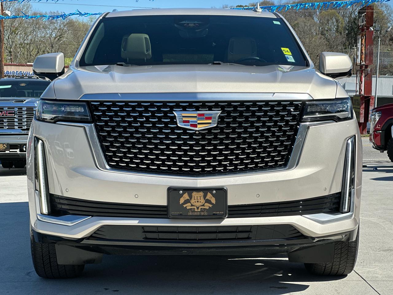 Cadillac Escalade ESV Premium Luxury 4WD 2021