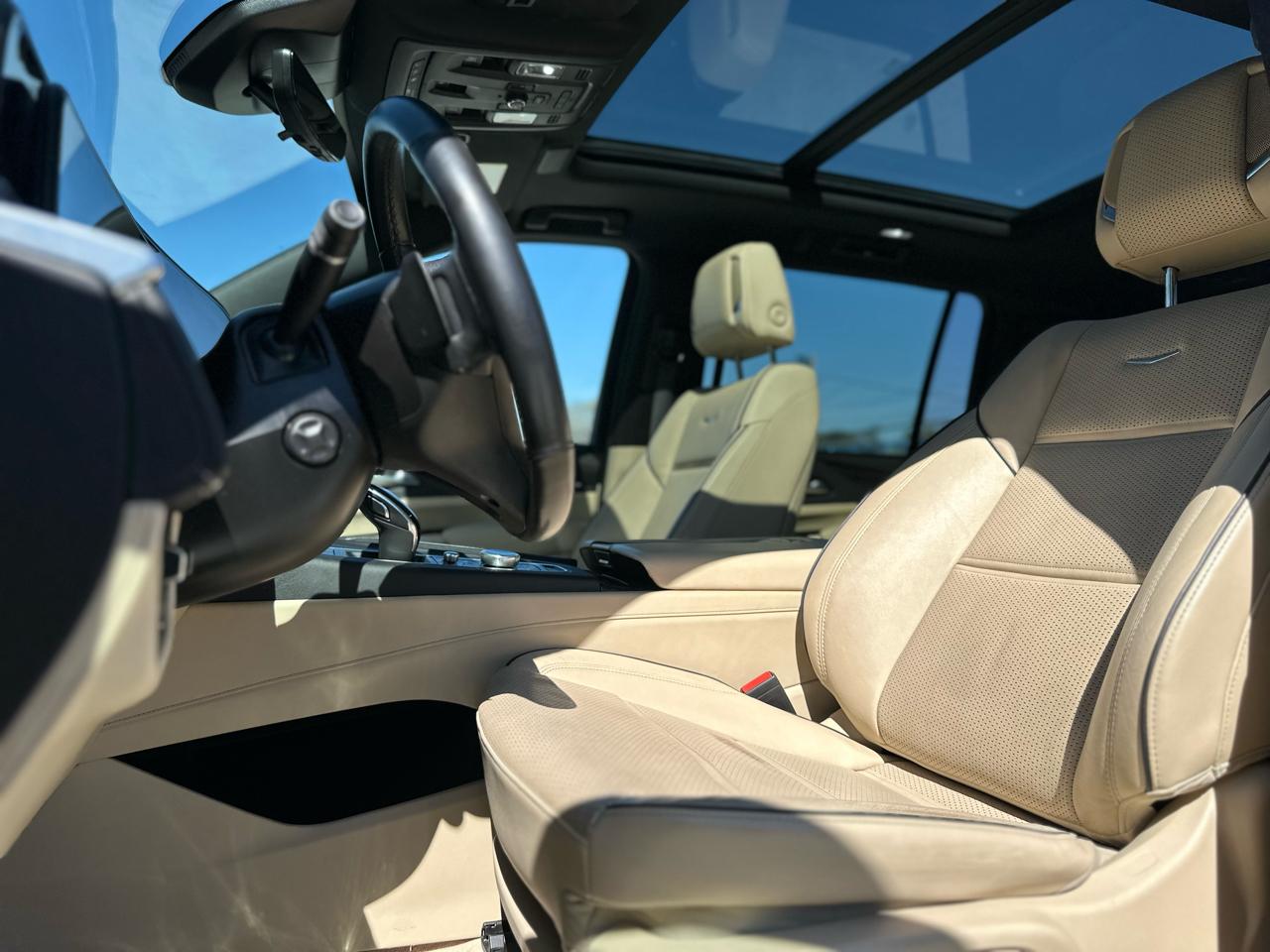 Cadillac Escalade ESV Premium Luxury 4WD 2021