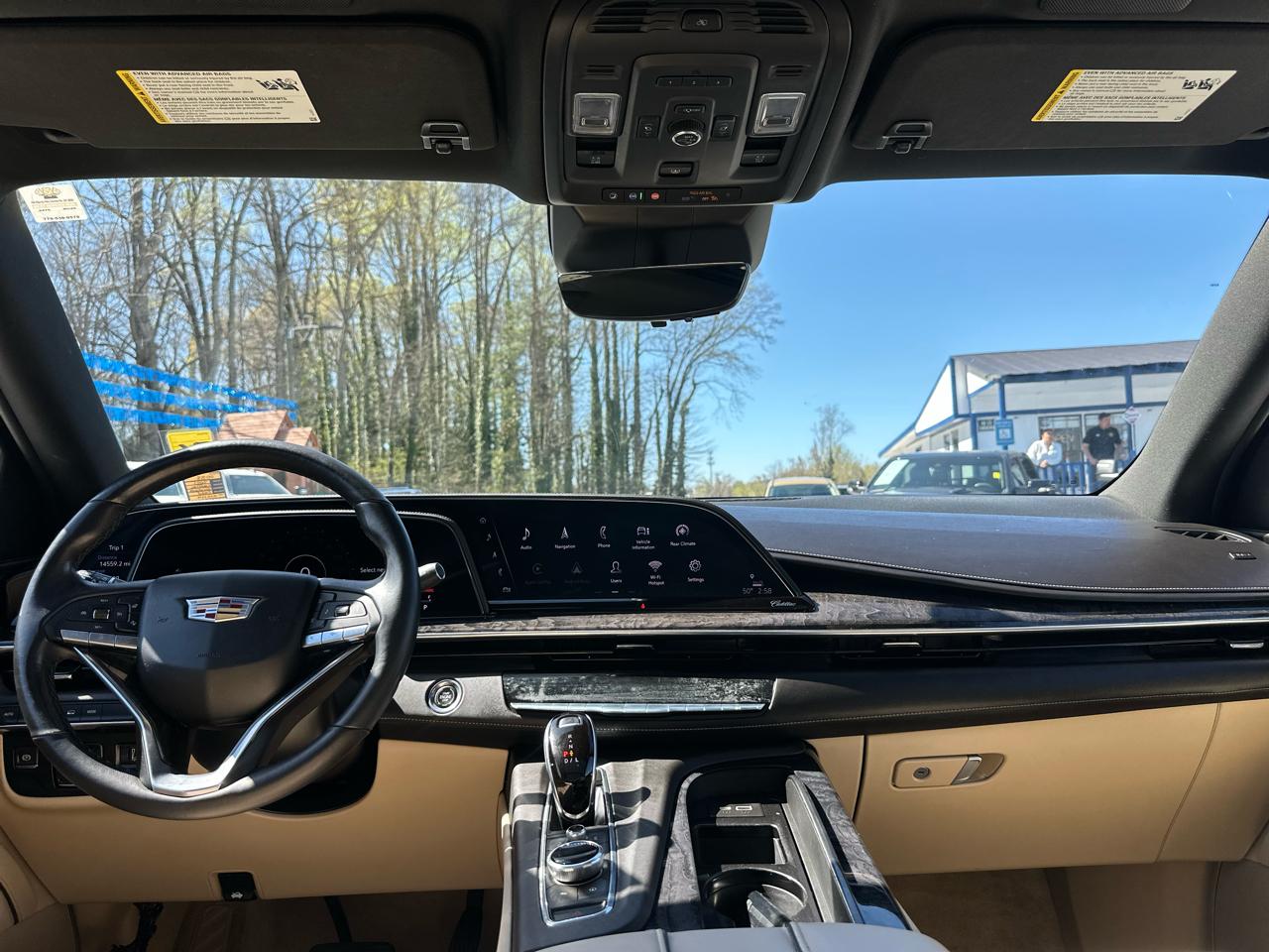 Cadillac Escalade ESV Premium Luxury 4WD 2021