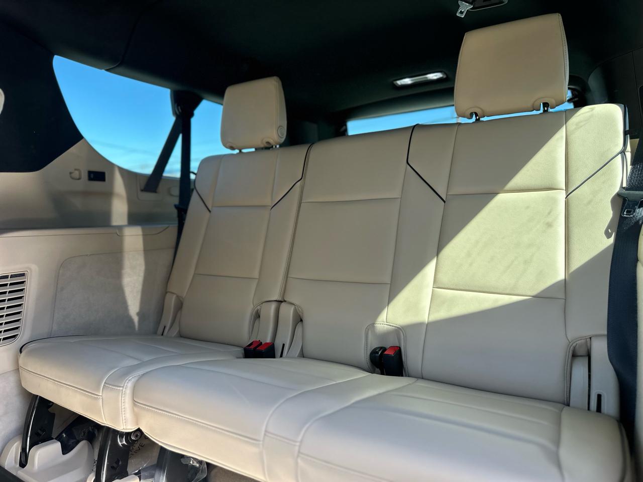 Cadillac Escalade ESV Premium Luxury 4WD 2021