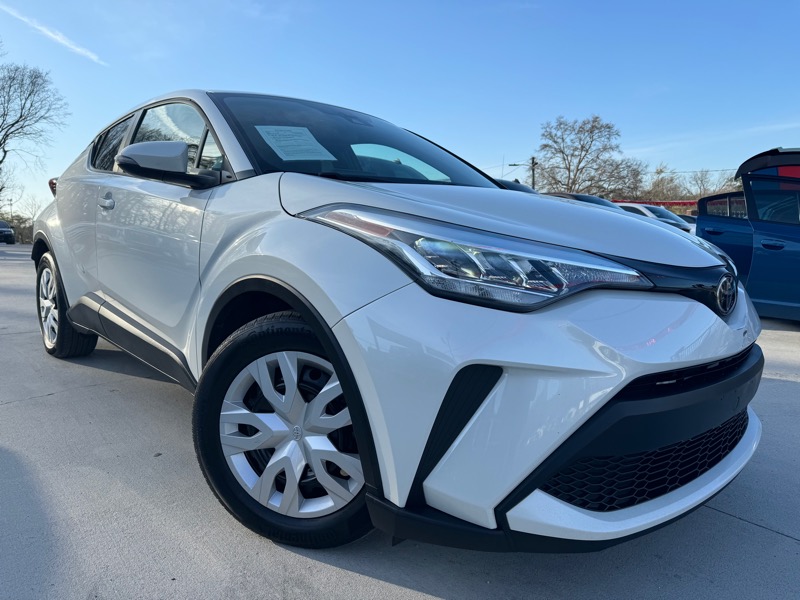 2021 Toyota C-HR LE