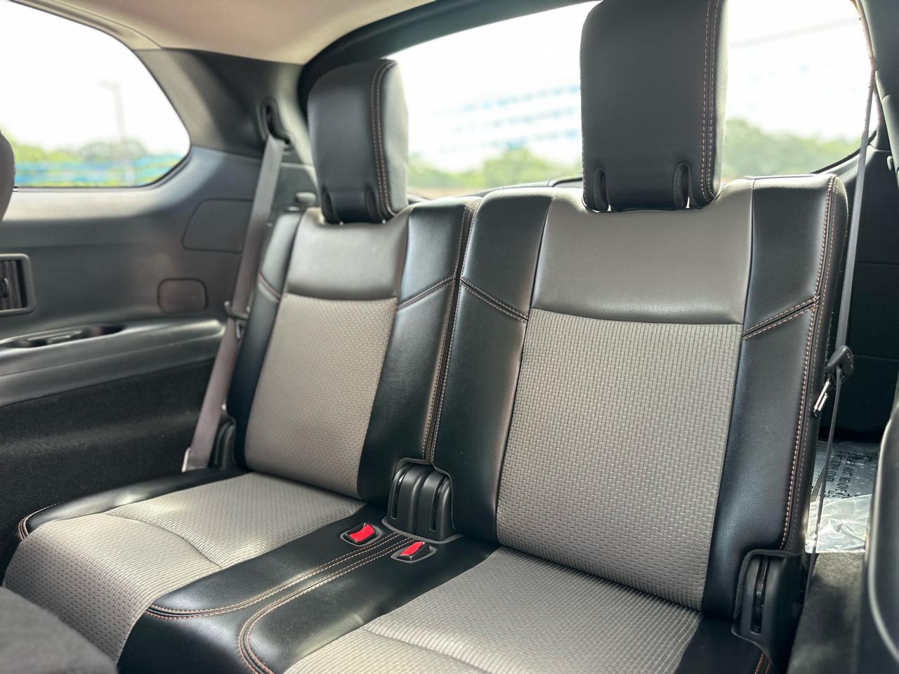 Nissan Pathfinder SV 4WD 2020