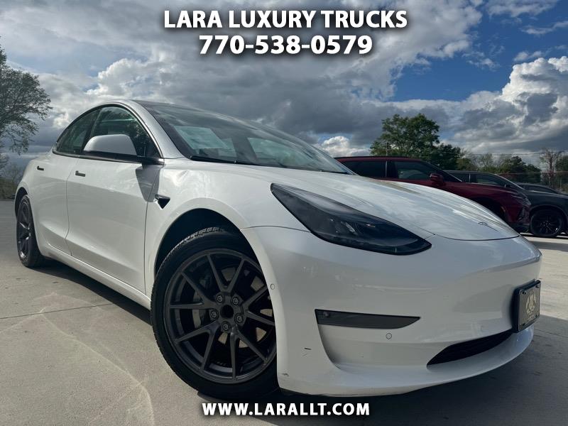 2021 Tesla Model 3 Base's photo