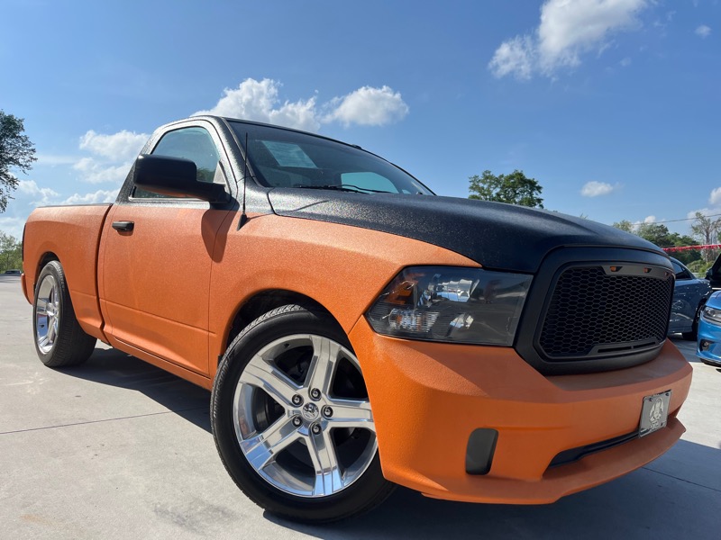 2015 RAM 1500 Tradesman Regular Cab SWB 2WD