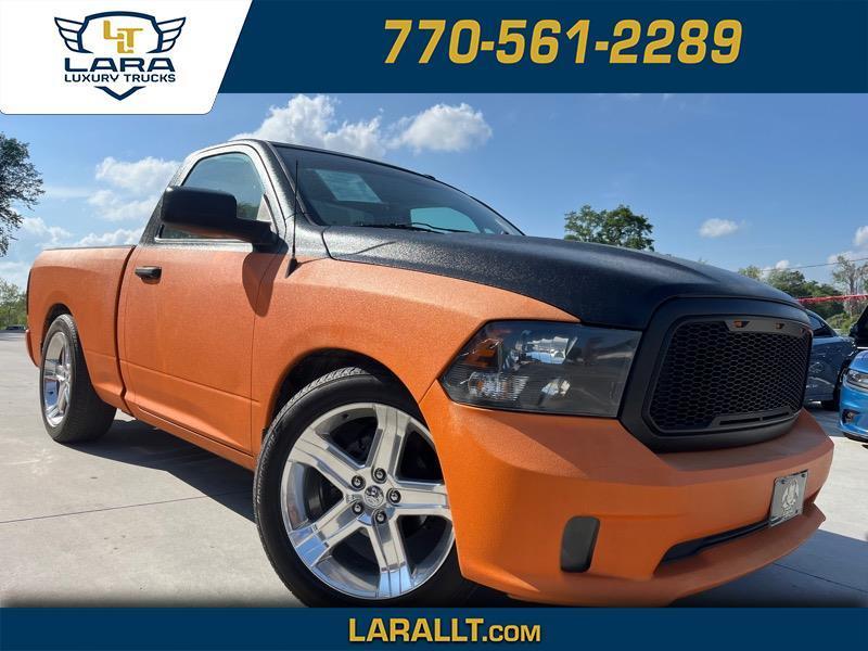 2015 RAM 1500 Tradesman Regular Cab SWB 2WD