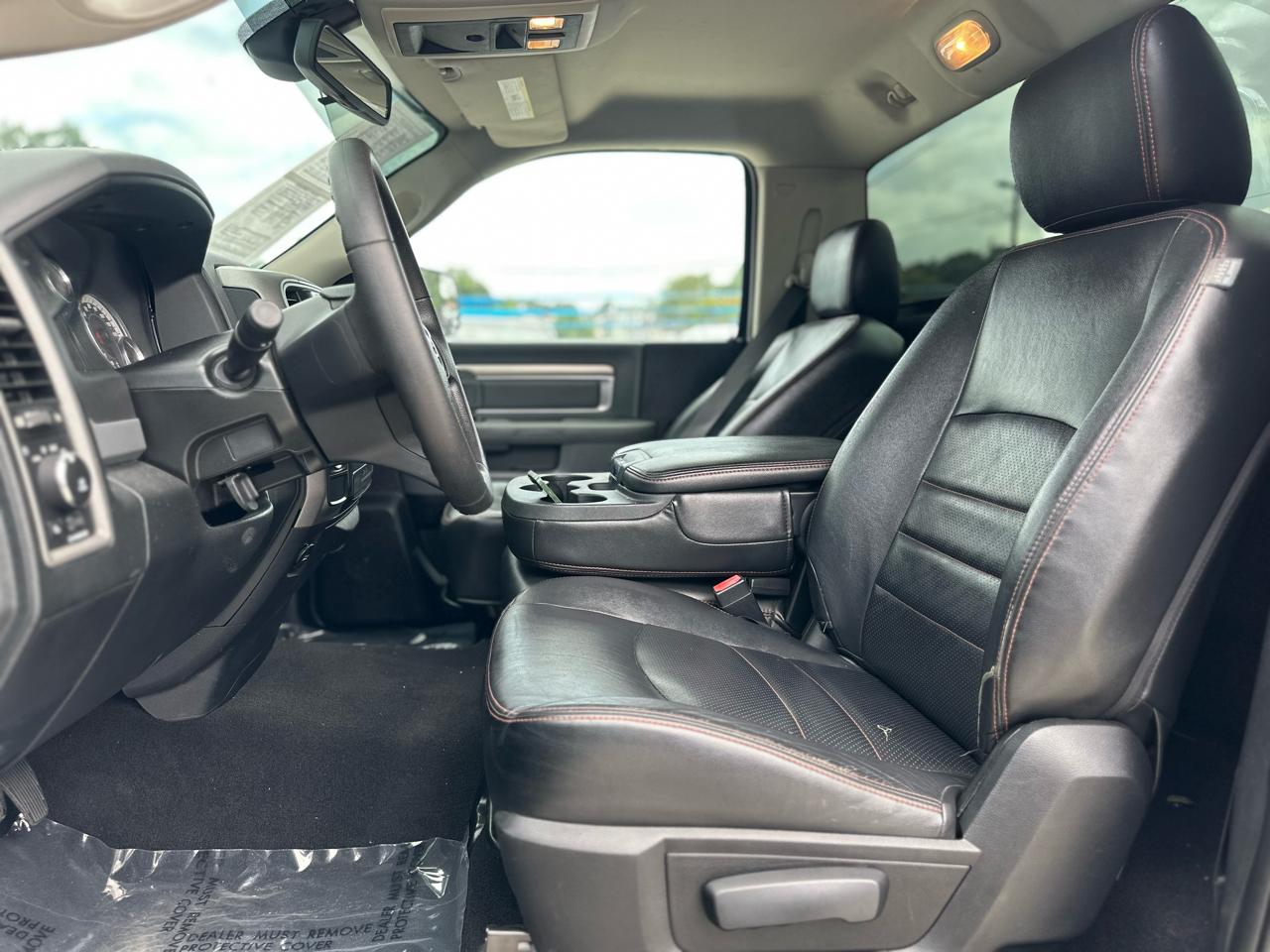RAM 1500 Tradesman Regular Cab SWB 2WD 2015