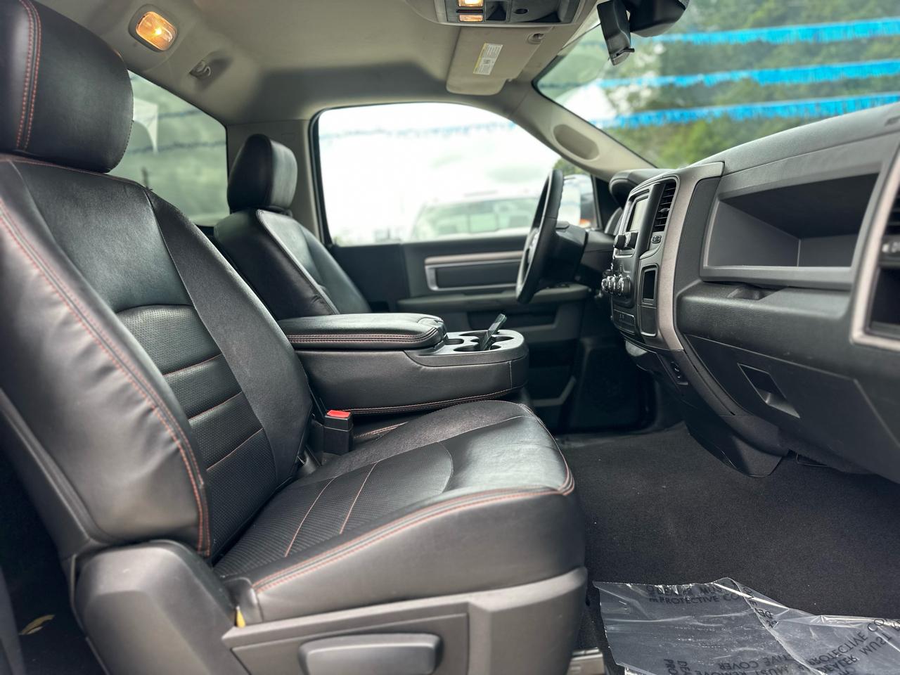 RAM 1500 Tradesman Regular Cab SWB 2WD 2015