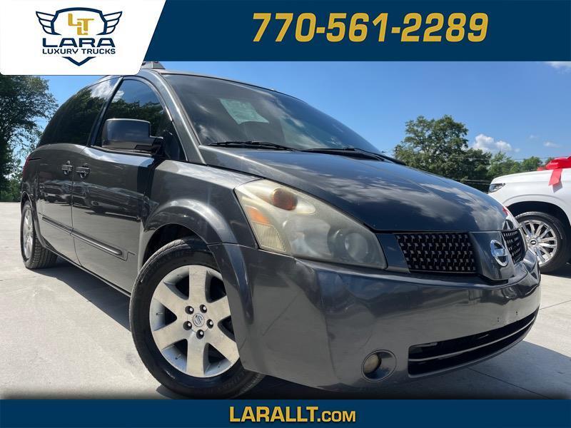 Nissan Quest 3.5 SE 2004