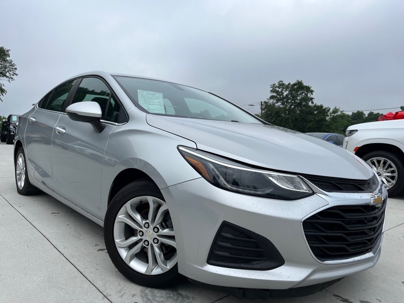 2019 Chevrolet Cruze LT Auto