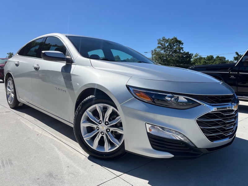 2021 Chevrolet Malibu LT