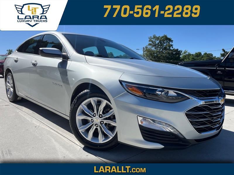 2021 Chevrolet Malibu LT