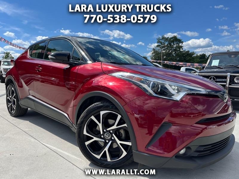 2019 Toyota C-HR Limited's photo