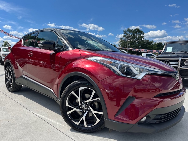 2019 Toyota C-HR LE