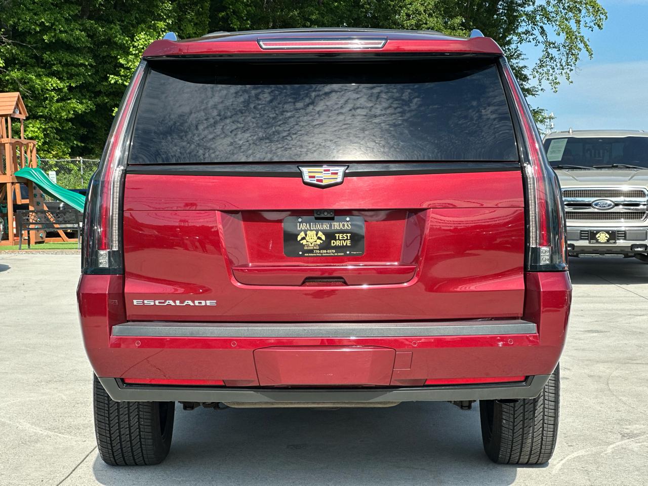 Cadillac Escalade ESV Luxury 4WD 2020
