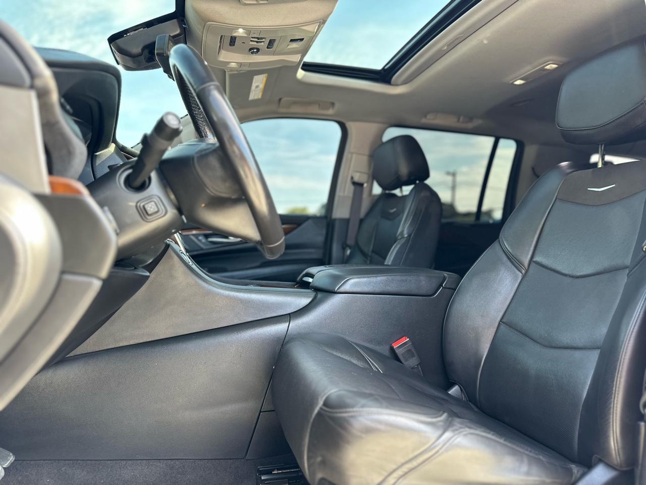 Cadillac Escalade ESV Luxury 4WD 2020