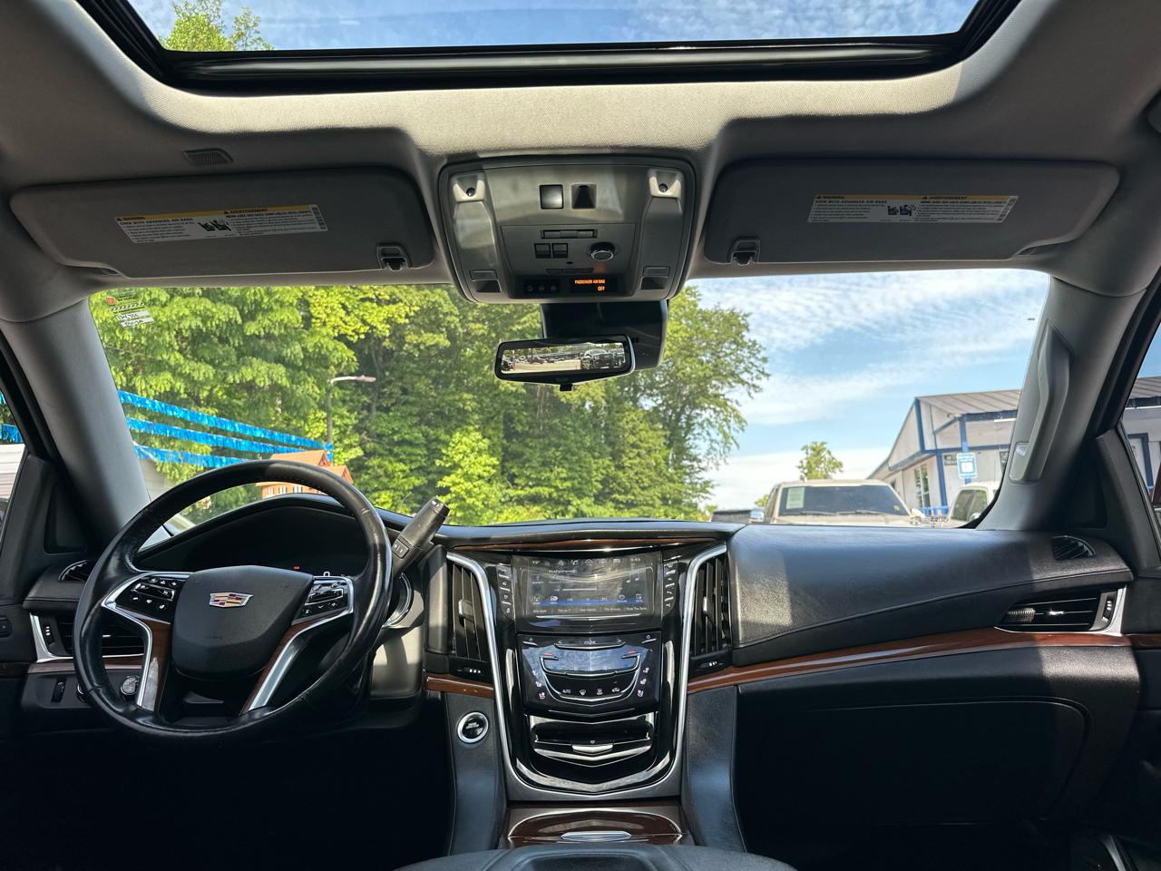 Cadillac Escalade ESV Luxury 4WD 2020