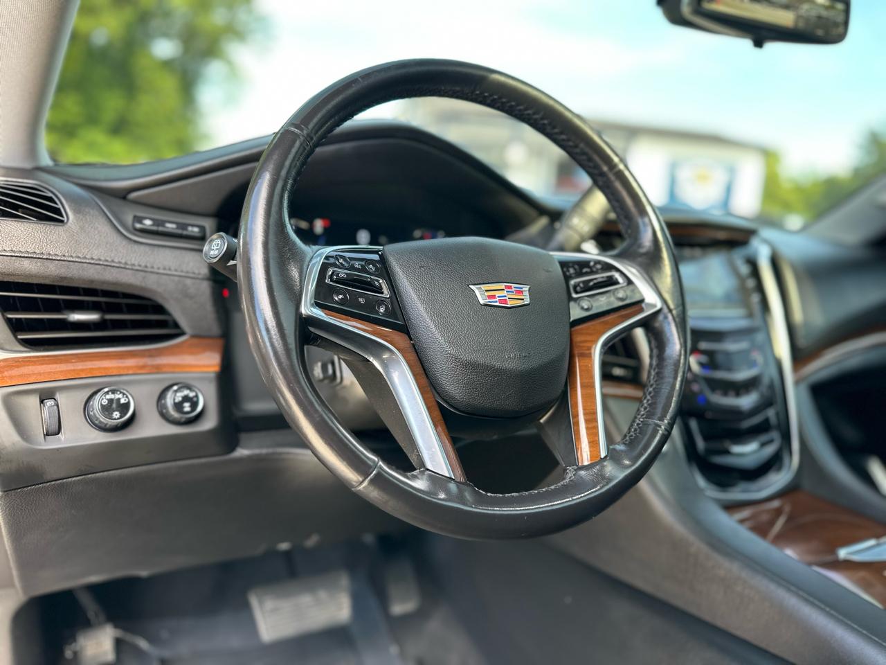 Cadillac Escalade ESV Luxury 4WD 2020