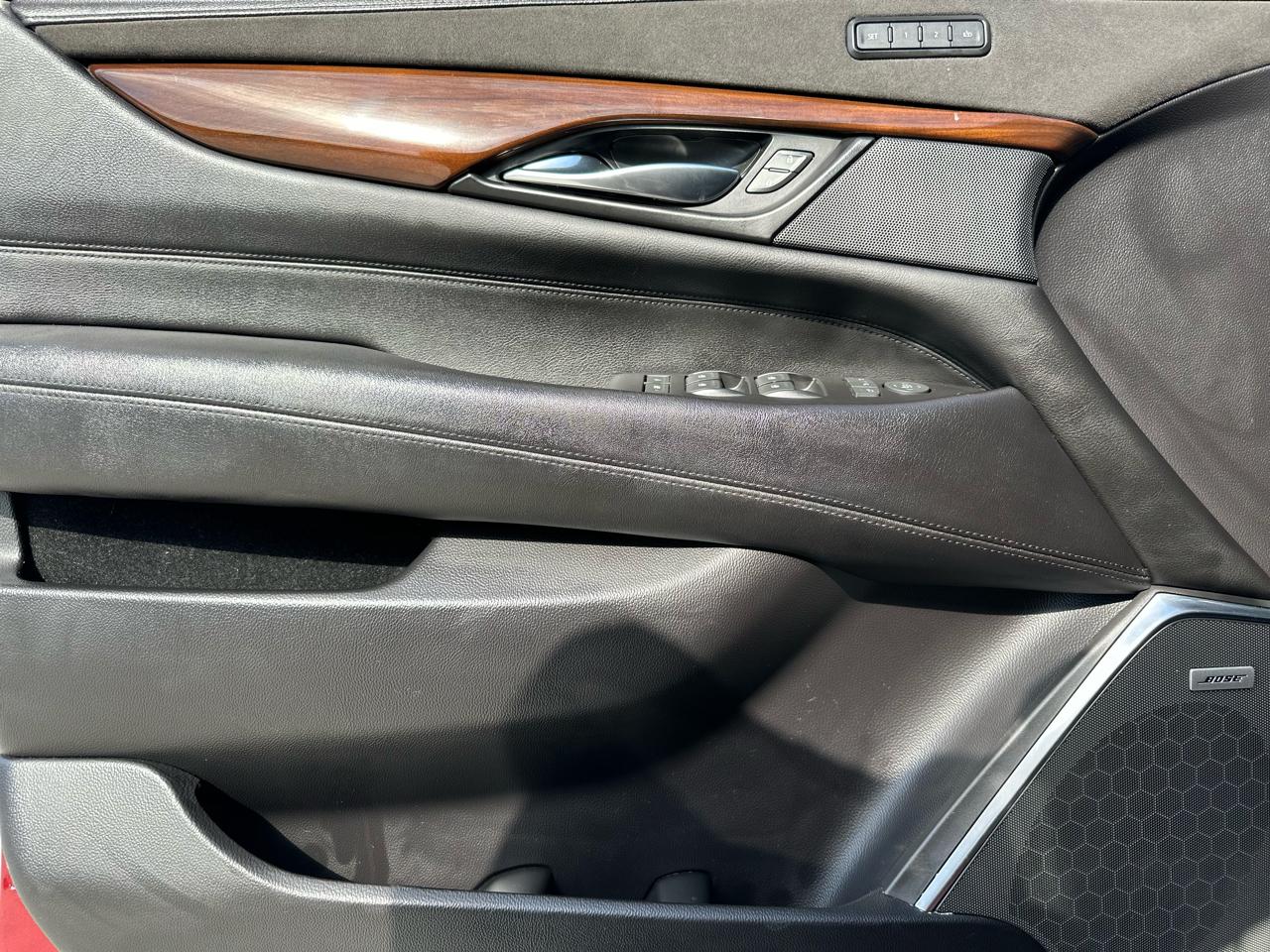 Cadillac Escalade ESV Luxury 4WD 2020