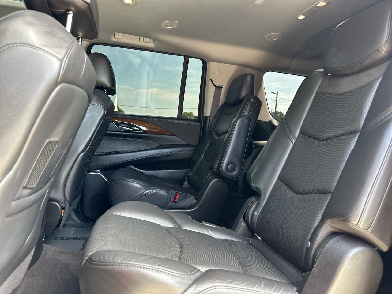 Cadillac Escalade ESV Luxury 4WD 2020