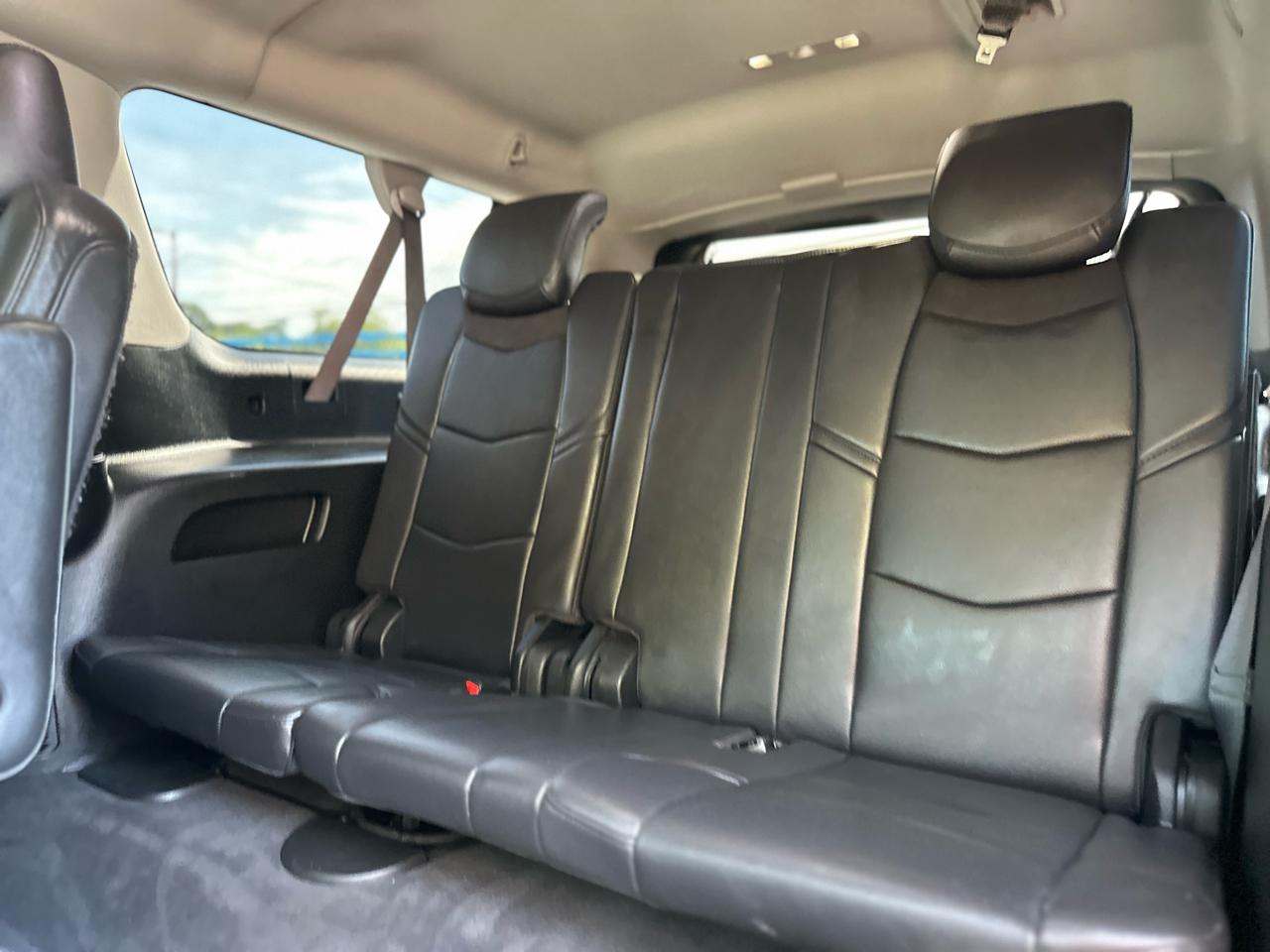 Cadillac Escalade ESV Luxury 4WD 2020