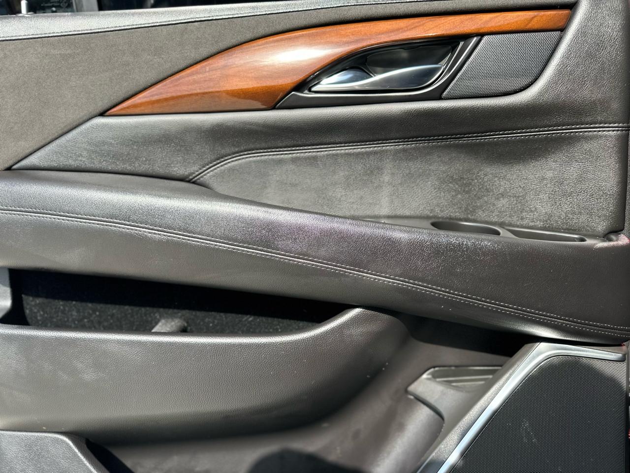 Cadillac Escalade ESV Luxury 4WD 2020