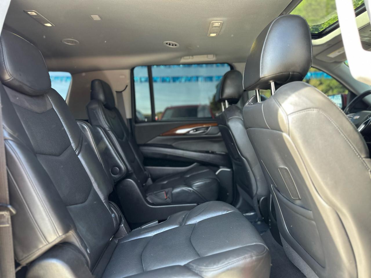 Cadillac Escalade ESV Luxury 4WD 2020
