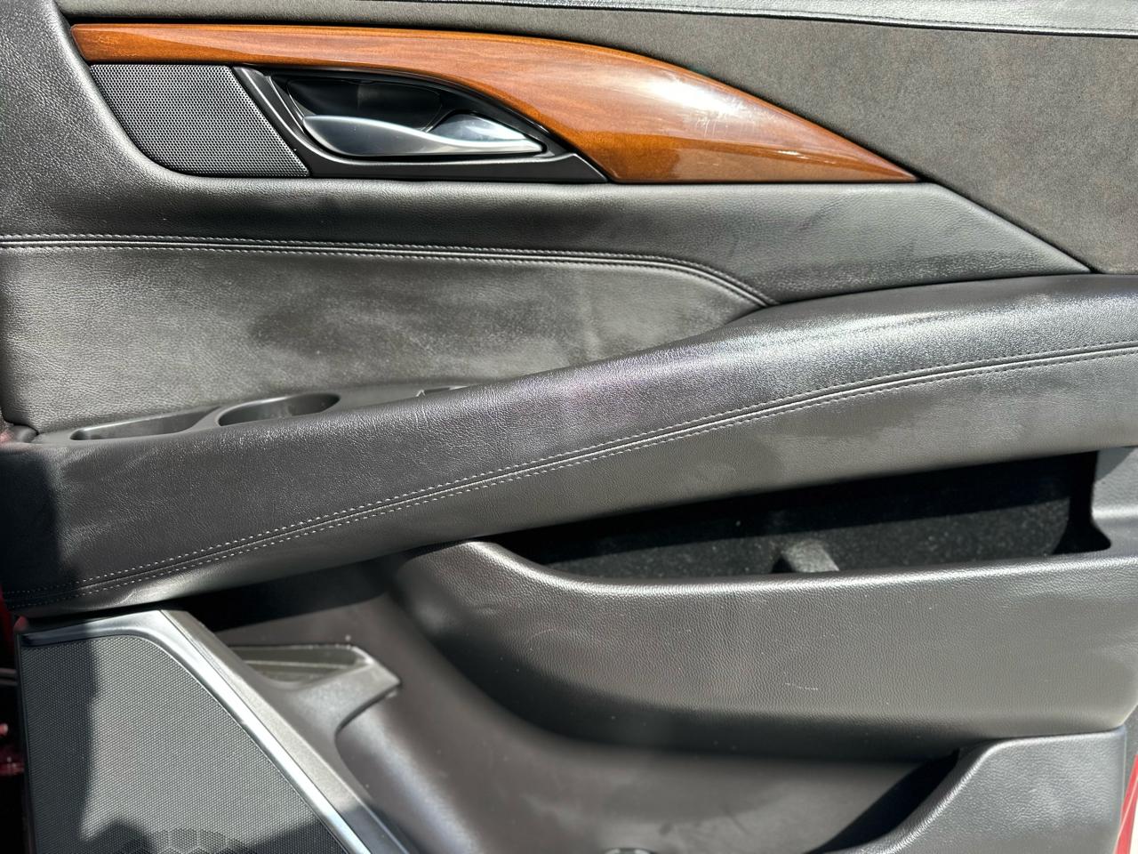 Cadillac Escalade ESV Luxury 4WD 2020