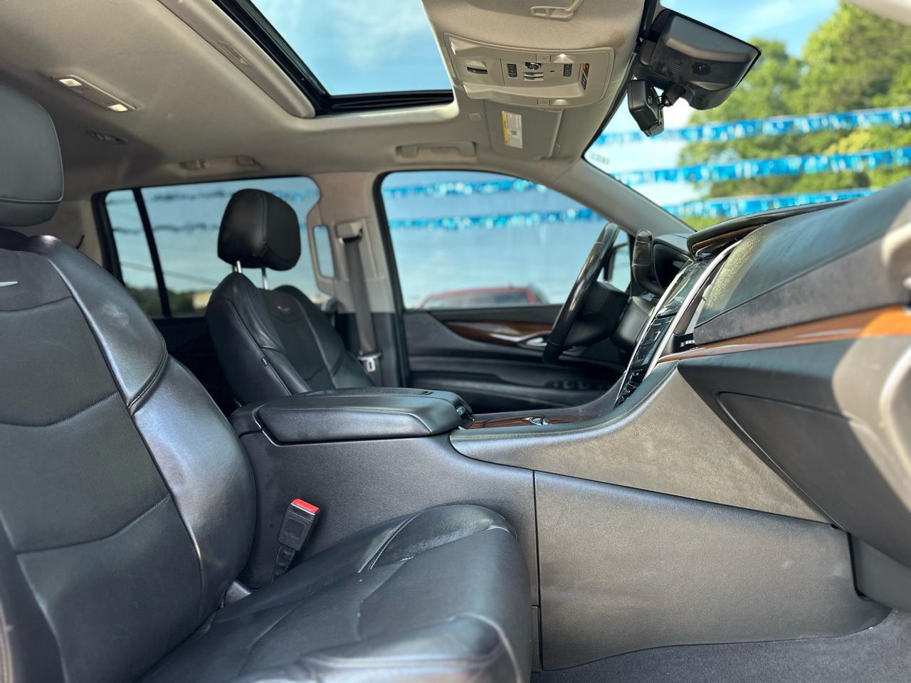 Cadillac Escalade ESV Luxury 4WD 2020