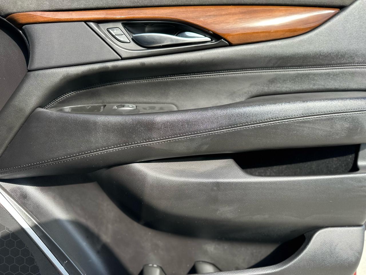Cadillac Escalade ESV Luxury 4WD 2020