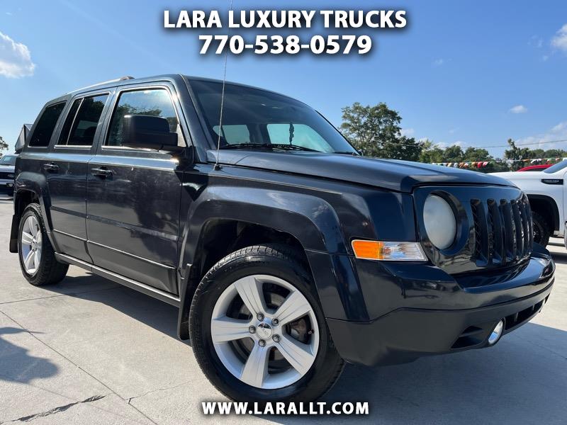 2014 Jeep Patriot Latitude's photo