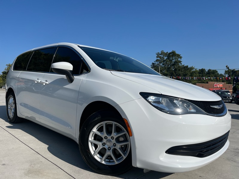 2019 Chrysler Pacifica LX