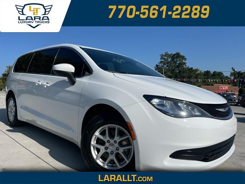 2019 Chrysler Pacifica LX