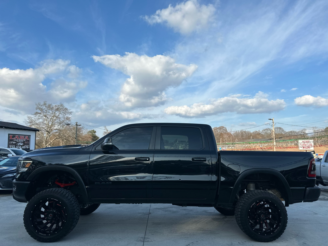 RAM 1500 Rebel 2022