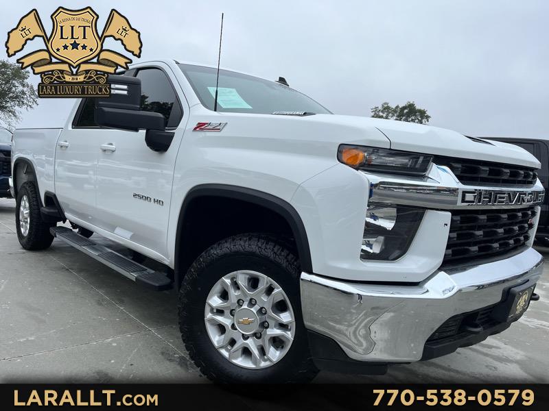 Chevrolet Silverado 2500HD LT Z71 2021