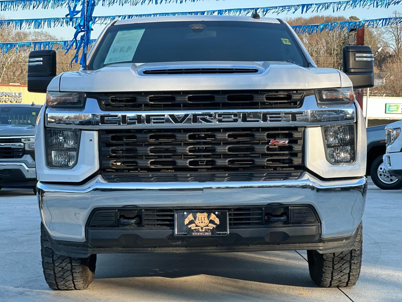 Chevrolet Silverado 2500HD LT Z71 2021