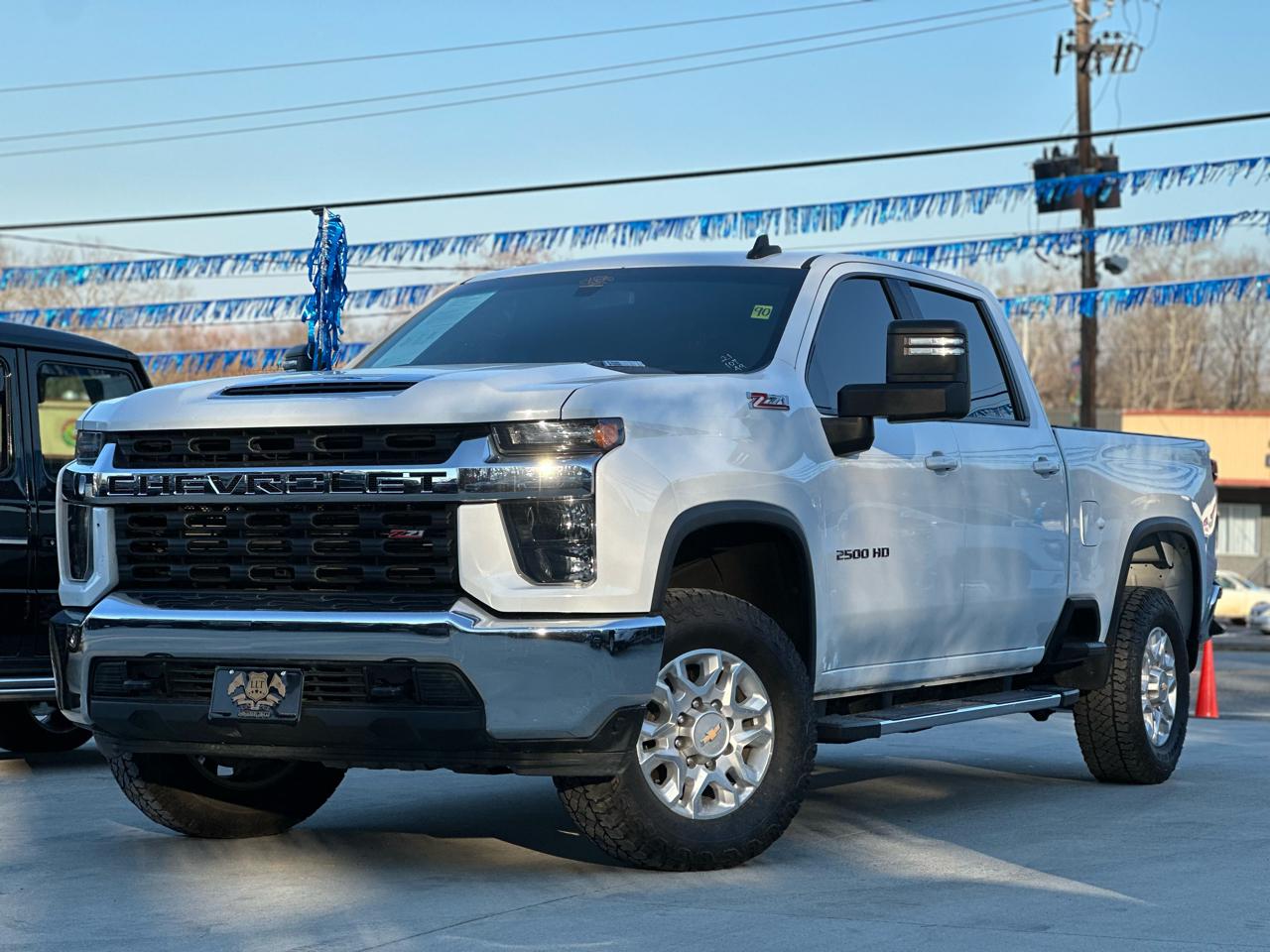 Chevrolet Silverado 2500HD LT Z71 2021