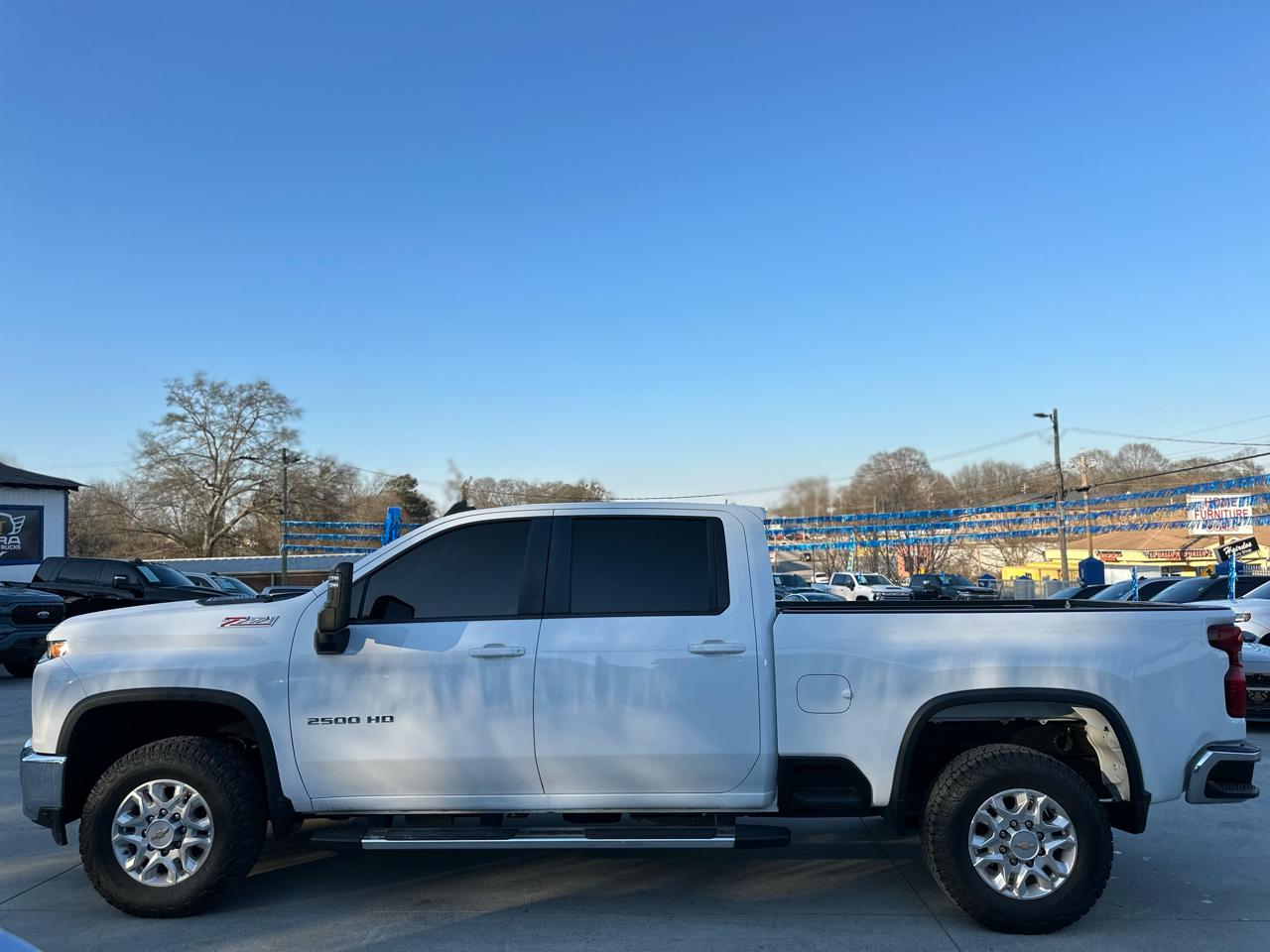 Chevrolet Silverado 2500HD LT Z71 2021