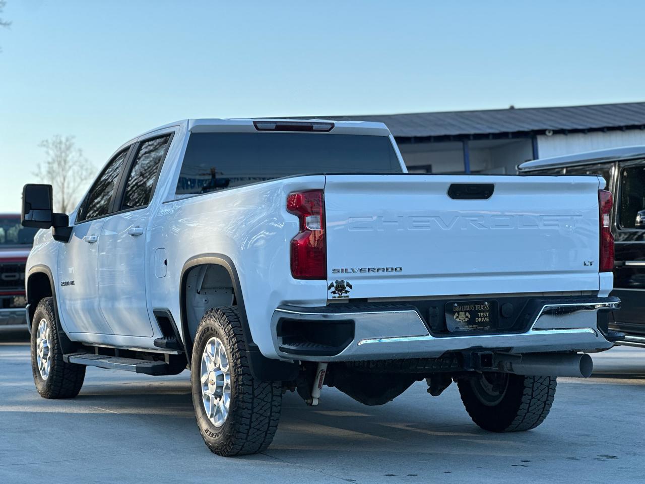 Chevrolet Silverado 2500HD LT Z71 2021