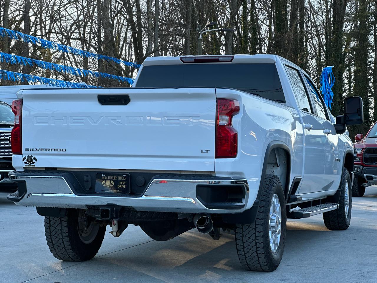 Chevrolet Silverado 2500HD LT Z71 2021