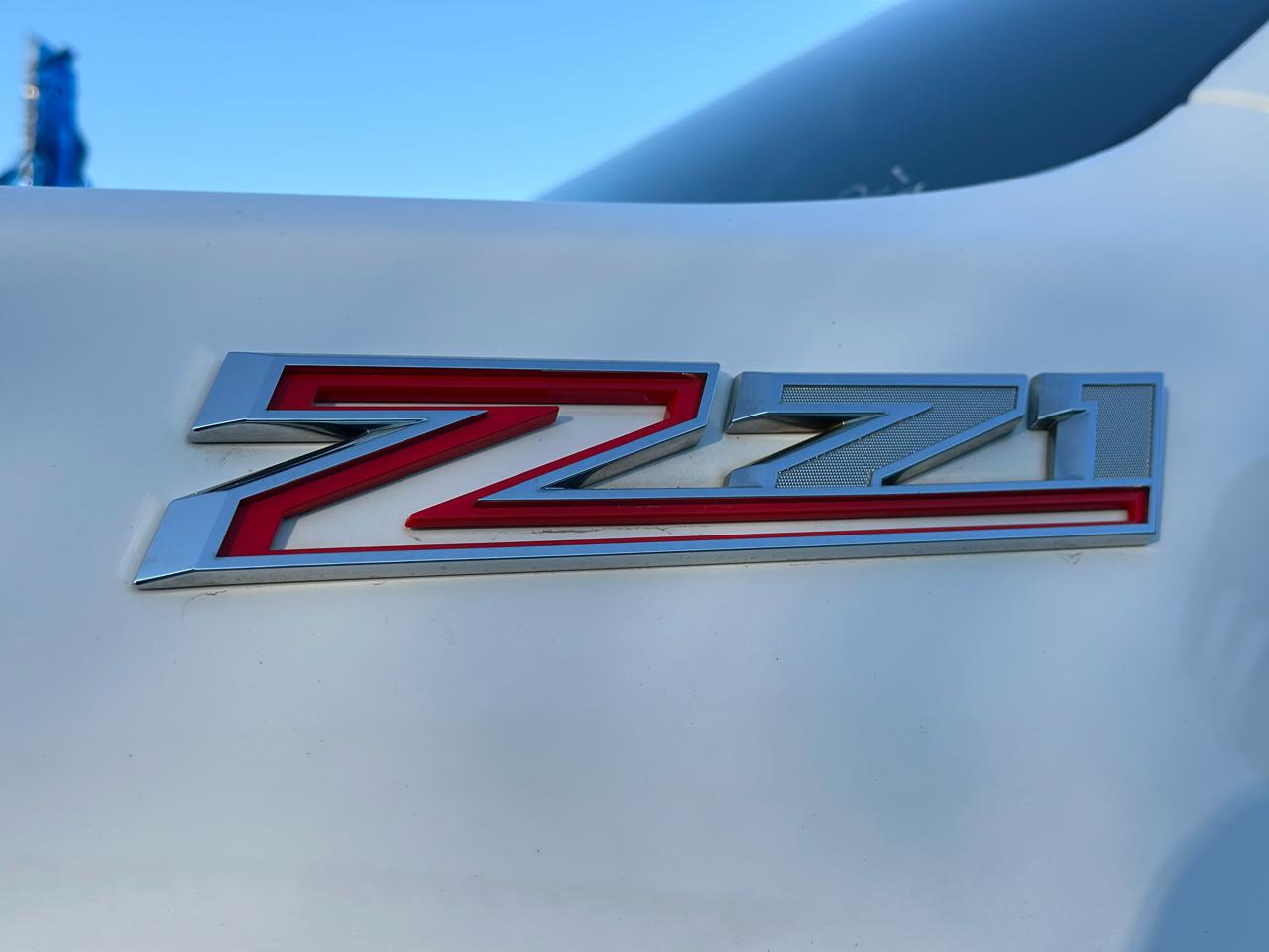 Chevrolet Silverado 2500HD LT Z71 2021