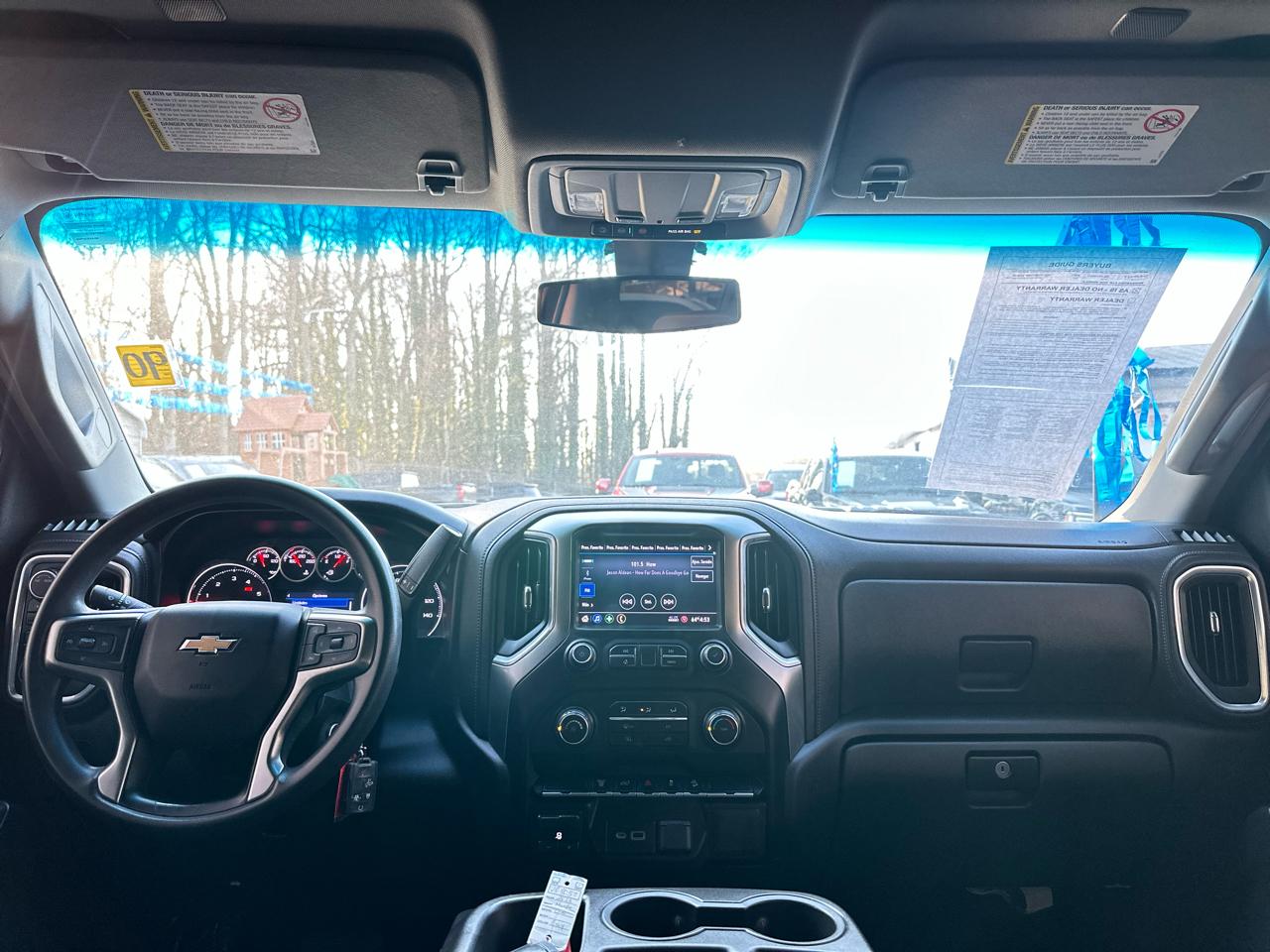 Chevrolet Silverado 2500HD LT Z71 2021