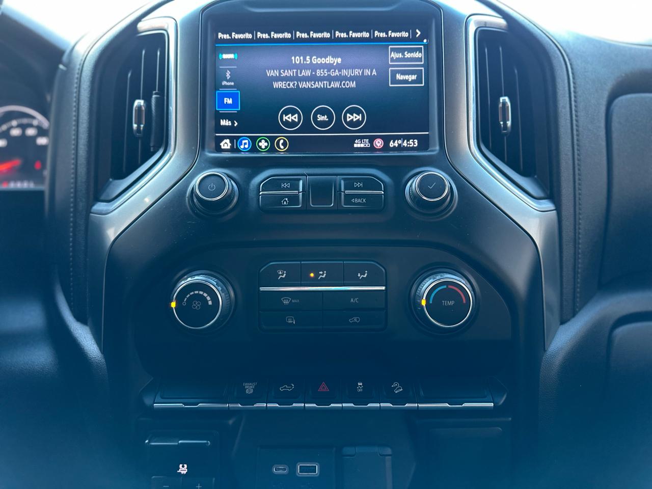 Chevrolet Silverado 2500HD LT Z71 2021